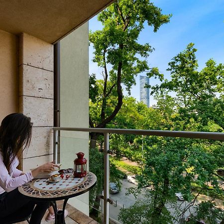 Apartament Rondo VERONA Breslavia Esterno foto