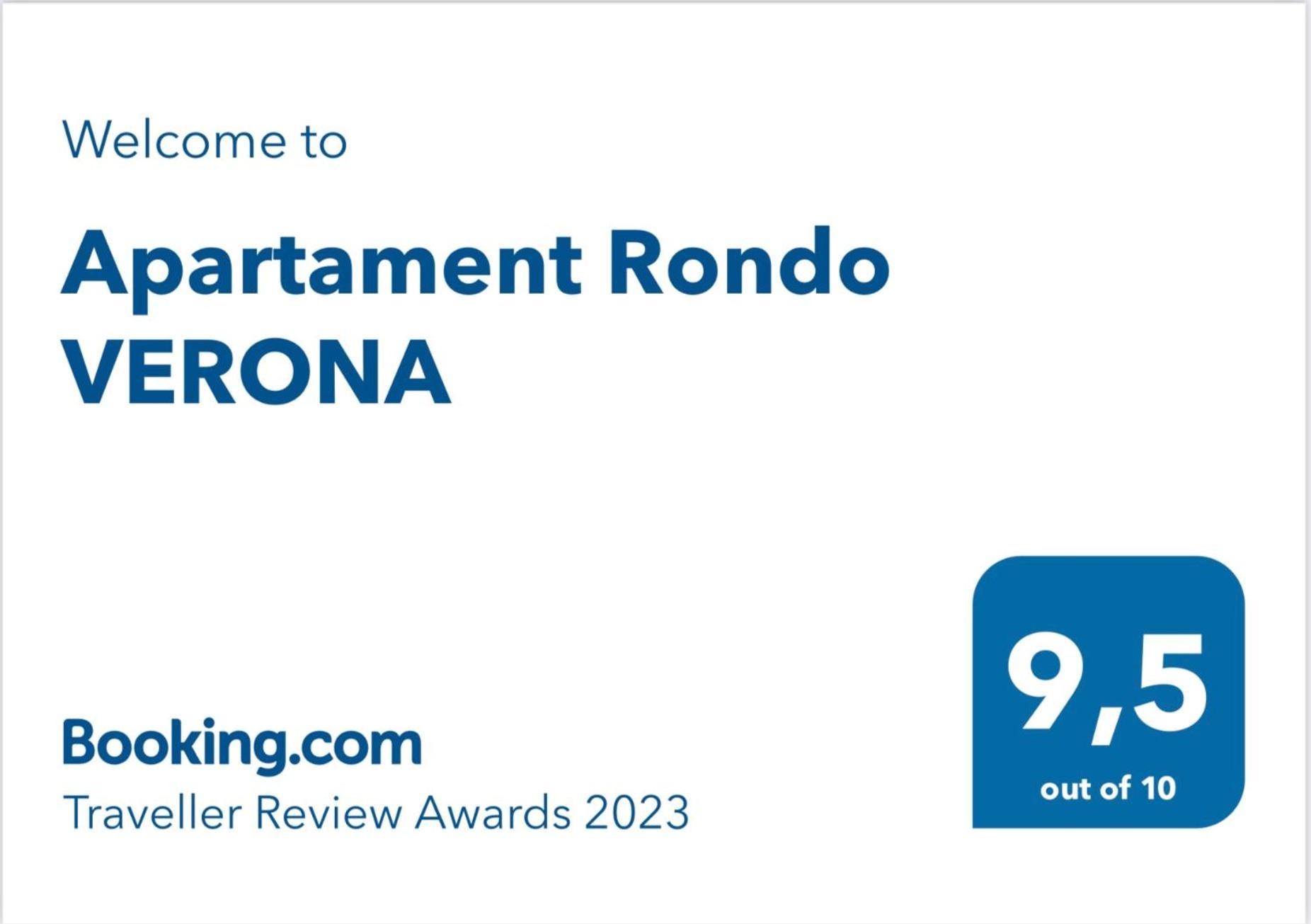 Apartament Rondo VERONA Breslavia Esterno foto