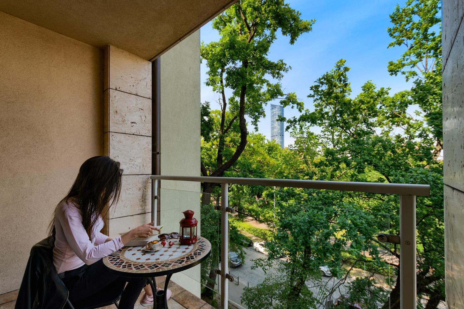 Apartament Rondo VERONA Breslavia Esterno foto