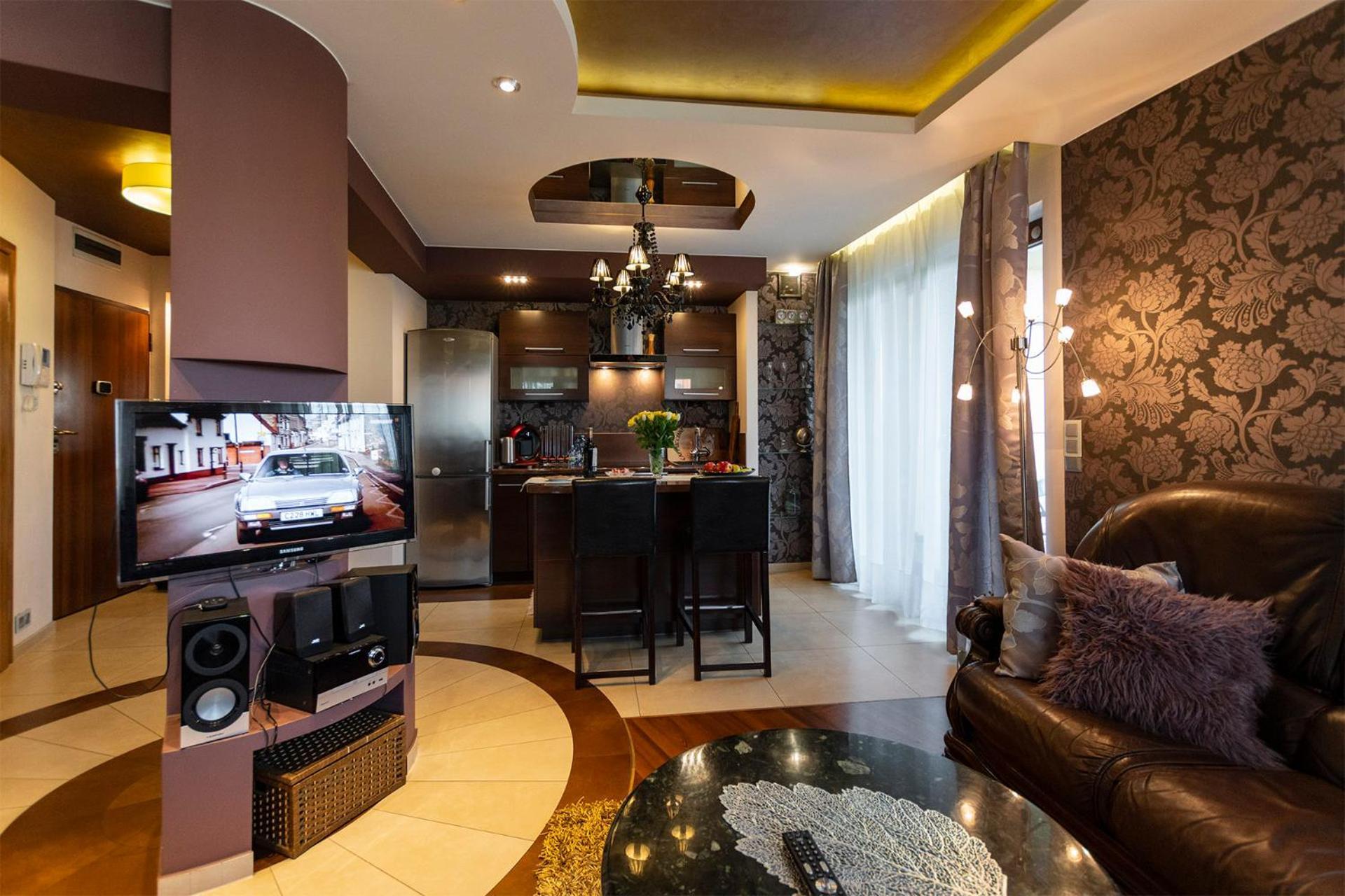 Apartament Rondo VERONA Breslavia Esterno foto